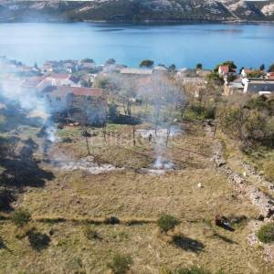 Prodaja, Pag, Stara Novalja, zemljište  1600 m2