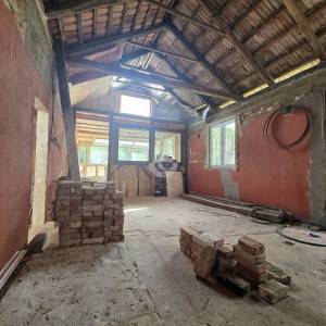 Prodaja, Petrinja - Dragotinci, Kuća s velikim zemljištem od 4200m2 + dodatni objekti