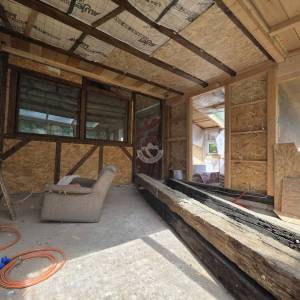 Prodaja, Petrinja - Dragotinci, Kuća s velikim zemljištem od 4200m2 + dodatni objekti