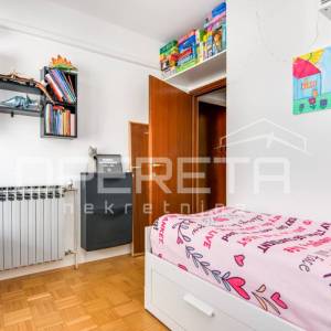 Prodaja prekrasnog obiteljskog 4-sobnog stana površine 109 m2 uz Park Maksimir