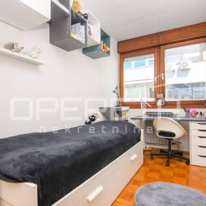 Prodaja prekrasnog obiteljskog 4-sobnog stana površine 109 m2 uz Park Maksimir