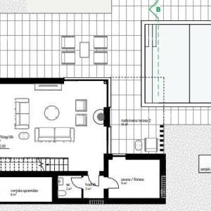Prodaja samostojećih vila s bazenom u luksuznom, stambenom projektu, Labin!