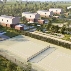 Prodaja samostojećih vila s bazenom u luksuznom, stambenom projektu, Labin!