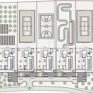 Prodaja samostojećih vila s bazenom u luksuznom, stambenom projektu, Labin!