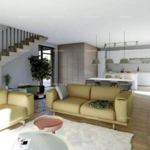 Prodaja samostojećih vila s bazenom u luksuznom, stambenom projektu, Labin!