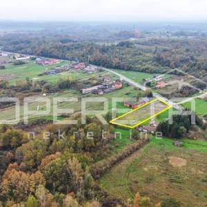 PRODAJA, STAMBENO-POSLOVNO GRAĐEVINSKO ZEMLJIŠTE, ŽAŽINA - OKOLICA SISKA, 3.502 