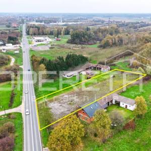 PRODAJA, STAMBENO-POSLOVNO GRAĐEVINSKO ZEMLJIŠTE, ŽAŽINA - OKOLICA SISKA, 3.502 