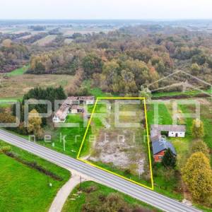 PRODAJA, STAMBENO-POSLOVNO GRAĐEVINSKO ZEMLJIŠTE, ŽAŽINA - OKOLICA SISKA, 3.502 