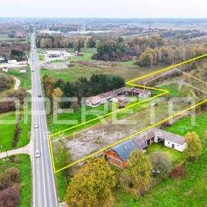 PRODAJA, STAMBENO-POSLOVNO GRAĐEVINSKO ZEMLJIŠTE, ŽAŽINA - OKOLICA SISKA, 8.445 