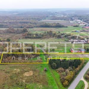 PRODAJA, STAMBENO-POSLOVNO GRAĐEVINSKO ZEMLJIŠTE, ŽAŽINA - OKOLICA SISKA, 8.445 