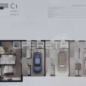 Prodaja, Stan, Jordanovac, Jordanovac, 4s, 158m2