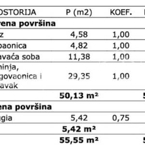 Prodaja, Stan, Kromosovo naselje, Velika Gorica, 2s, 54m2
