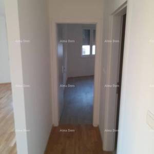 Prodaja - stan s garažnim mjestom na izvrsnoj lokaciji, Pula!