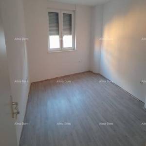 Prodaja - stan s garažnim mjestom na izvrsnoj lokaciji, Pula!