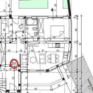 Prodaja - stan s terasom u novom stambenom projektu, Ližnjan!S2