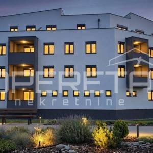 Prodaja, Stan, Samobor-Perivoj, Ulica arhitekta ede šena, 2s, 75m2