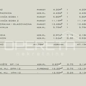 Prodaja, Stan, Samobor-Perivoj, Ulica arhitekta ede šena, 3s, 67m2