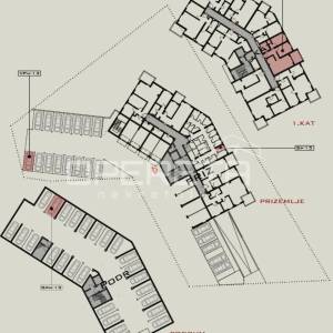 Prodaja, Stan, Samobor-Perivoj, Ulica arhitekta ede šena, 3s, 78m2