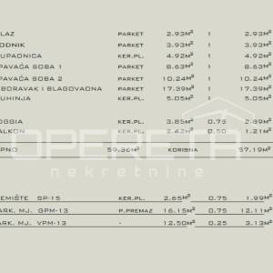 Prodaja, Stan, Samobor-Perivoj, Ulica arhitekta ede šena, 3s, 78m2