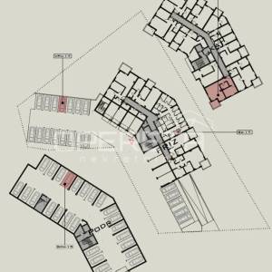 Prodaja, Stan, Samobor-Perivoj, Ulica arhitekta ede šena, 2s, 73m2