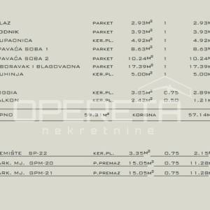 Prodaja, Stan, Samobor-Perivoj, Ulica arhitekta ede šena, 3s, 77m2
