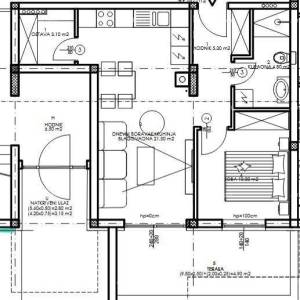 Prodaja- stan u novom stambenom projektu, Pula, Veli Vrh!