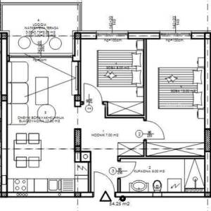 Prodaja- stan u novom stambenom projektu, Pula, Veli Vrh!