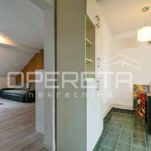 PRODAJA, STAN, ZAGREB, CENTAR, VARŠAVSKA (Cvjetni trg), 2 STANA- JEDAN PORED DRU