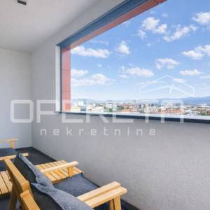 PRODAJA, STAN, ZAGREB, TREŠNJEVKA, PENTHOUSE, 123m2, LIFT, stan 4-soban, 

