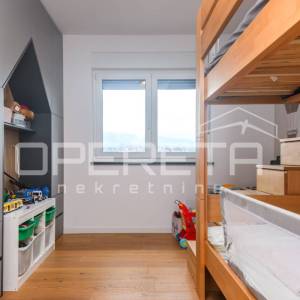 PRODAJA, STAN, ZAGREB, TREŠNJEVKA, PENTHOUSE, 123m2, LIFT, stan 4-soban, 

