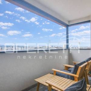 PRODAJA, STAN, ZAGREB, TREŠNJEVKA, PENTHOUSE, 123m2, LIFT, stan 4-soban, 

