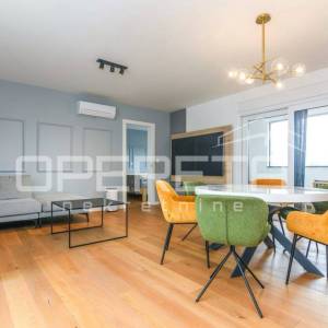 PRODAJA, STAN, ZAGREB, TREŠNJEVKA, PENTHOUSE, 123m2, LIFT, stan 4-soban, 

