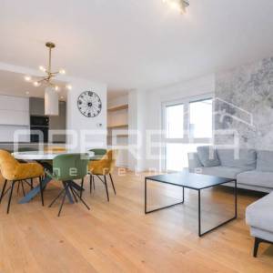 PRODAJA, STAN, ZAGREB, TREŠNJEVKA, PENTHOUSE, 123m2, LIFT, stan 4-soban, 

