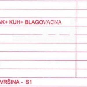 Prodaja- Stan 2+1 u neposrednoj blizni plaže i mora – FAŽANA  VALBANDON