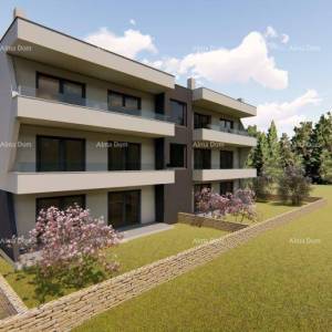 Prodaja stana u novogradnji, Umag, Finida!