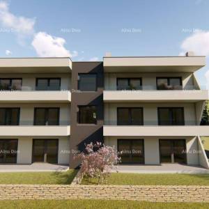 Prodaja stana u novogradnji, Umag, Finida!