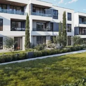 Prodaja stana u novom stambenom projektu, Pula! S2, Z1