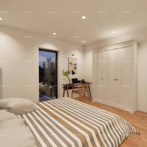 Prodaja stanova s pogledom na more, u novom stambenom projektu, Peroj!