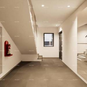 Prodaja stanova s pogledom na more, u novom stambenom projektu, Peroj!