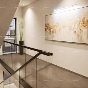 Prodaja stanova s pogledom na more, u novom stambenom projektu, Peroj!