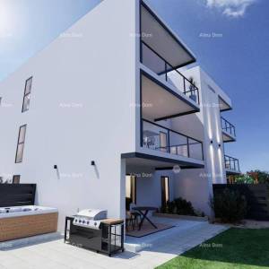 Prodaja stanova s pogledom na more, u novom stambenom projektu, Peroj!