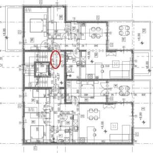 Prodaja stanova u modernoj novogradnji s parkirnim mjestom i ostavom, Vabriga, Poreč! C3-V2