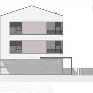 Prodaja stanova u modernoj novogradnji s bazenom,  Fažana!