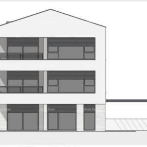 Prodaja stanova u modernoj novogradnji s bazenom,  Fažana!