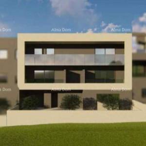 Prodaja stanova u novom stambenom projektu, Pula. Valmade.