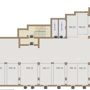 Prodaja stanova u novom stambenom projektu, kod suda, Pula!