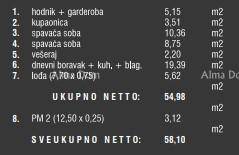 Prodaja stanova u novom stambenom kompleksu, Štinjan! 3B