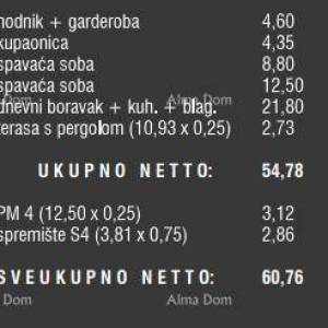 Prodaja stanova u novom stambenom kompleksu, Štinjan! 8D