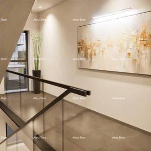 Prodaja stanova u novom stambenom projektu s 2 parkirna mjesta, Peroj!