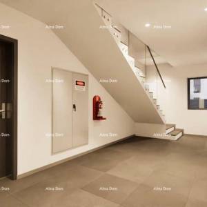 Prodaja stanova u novom stambenom projektu s 2 parkirna mjesta, Peroj!